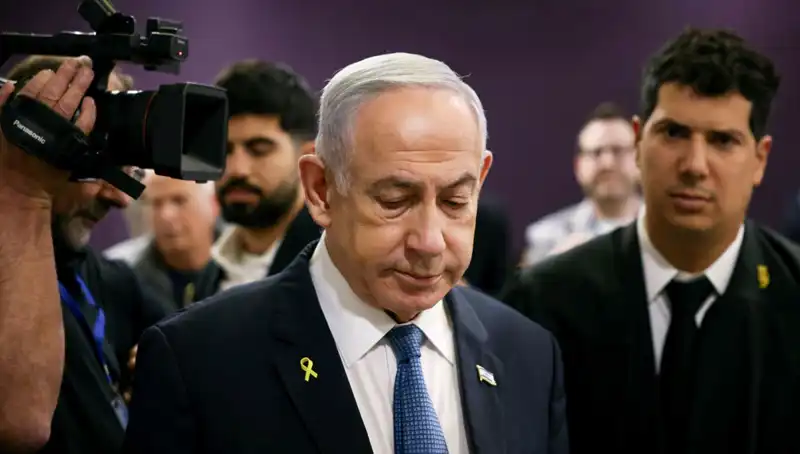 İsrail'de Kriz Büyüyor: Netanyahu'nun Yakınındaki İsim Etiği İhlal Etti!