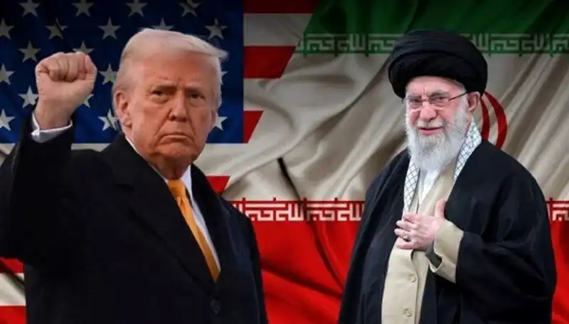 Trump, İsrail'in Hamaney'e Suikast Planını Engelledi Mi?
