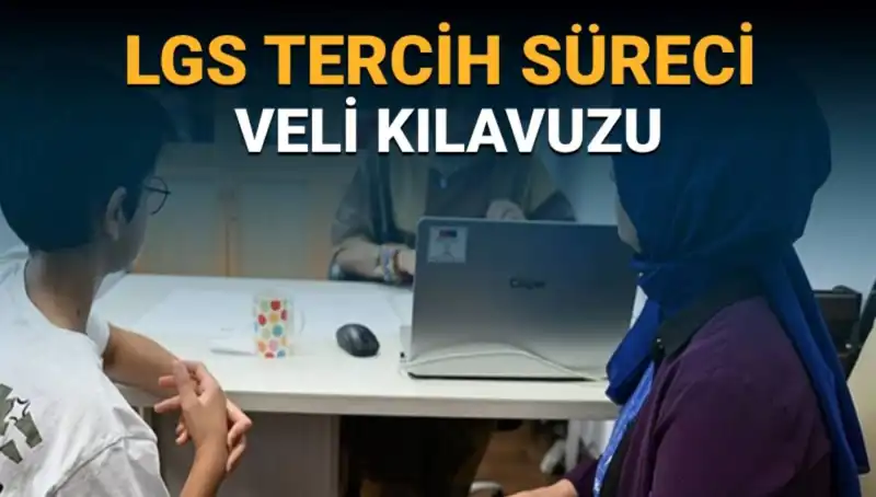 LGS 2025 Tercih Dönemi İçin Gözler MEB'te: Tarihler Belli Oldu!