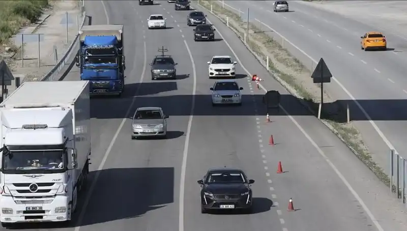 Ankara'da Ağır Tonajlı Araçlara Yeni Kısıtlamalar: Seyahat Kuralları Neler?