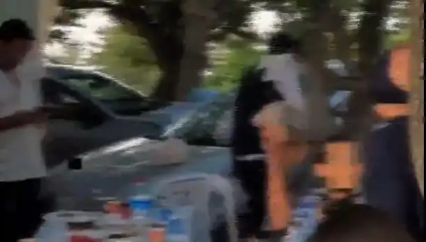 Düğün Neşesi, Silah Sesleriyle Sona Erdi: Sosyal Medyada Skandal