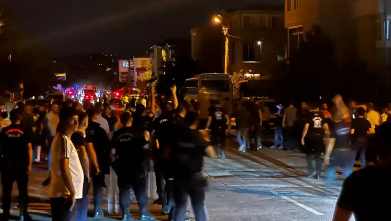 Kayseri'de Polisin Müdahalesiyle Gerilen Sokaklarda Karşılaşan İki Kriz: Yaralılar ve İstismar Davası!