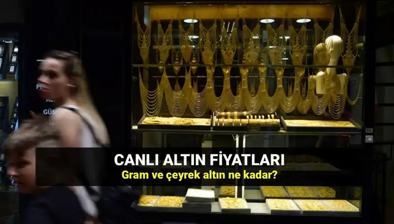 6 Ağustos 2023 Altın Fiyatları: Gram Altın Ne Kadar? Son Gelişmeler