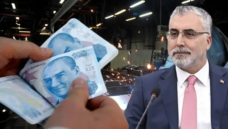 2025 Kamu İşçileri İçin Toplu İş Sözleşmesi: Yeni Zam Oranları Belli Oldu!