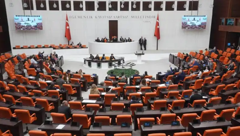 Meclis'te Kritik Haftada Neler Yaşanıyor? Gözler Üzerinde!