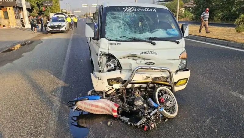 Aydın'da Motosiklet Kazası: Hayatını Kaybeden Genç Sürücü Kimdi?