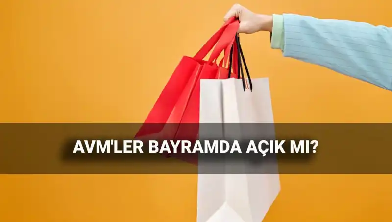 2025 Kurban Bayramı'nda Alışveriş Merkezleri Açık mı? İşte Detaylar!