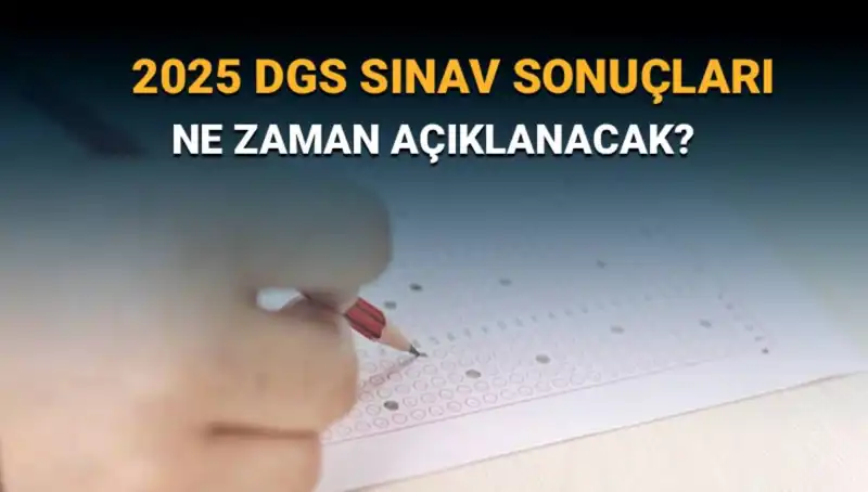 DGS Sınav Sonuç Tarihi Açıklandı: Öğrenciler Heyecanla Bekliyor!