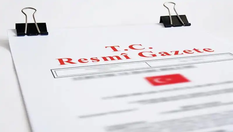 8 Nisan 2025 Resmi Gazete'de Neler Gündeme Geldi?