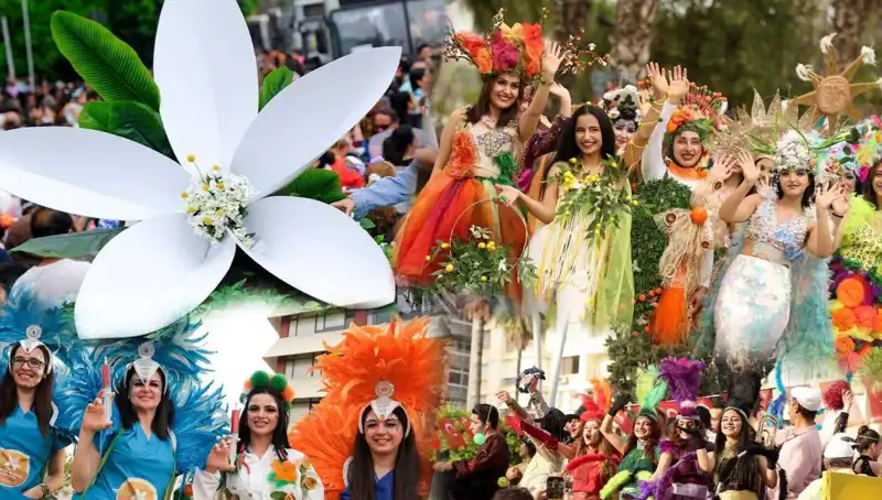 2025 Adana Portakal Çiçeği Festivalinin Heyecanla Beklenen Tarihleri Açıklanıyor!