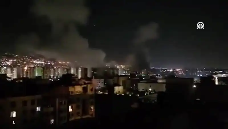 Israel, İran’ı Hedef Alan Saldırısını Gerçekleştirdi: Gelişmeler Neler?