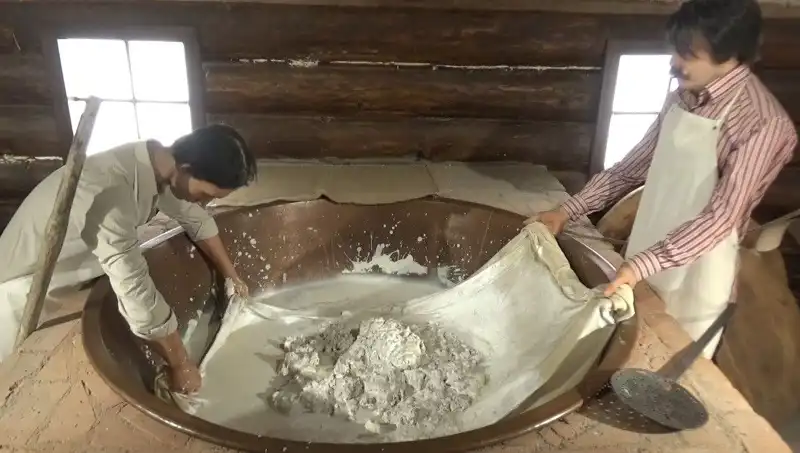 Türkiye’nin İlk Peynir Müzesi: "Dünyanın 18. Peynir Rotası" Tescillendi!
