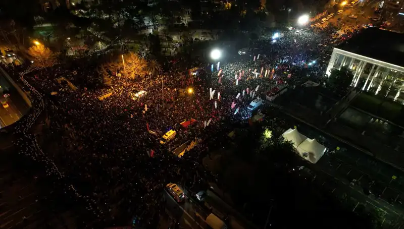 İstanbul, Ankara ve İzmir'de İmamoğlu İçin Büyük Destek Eylemleri!