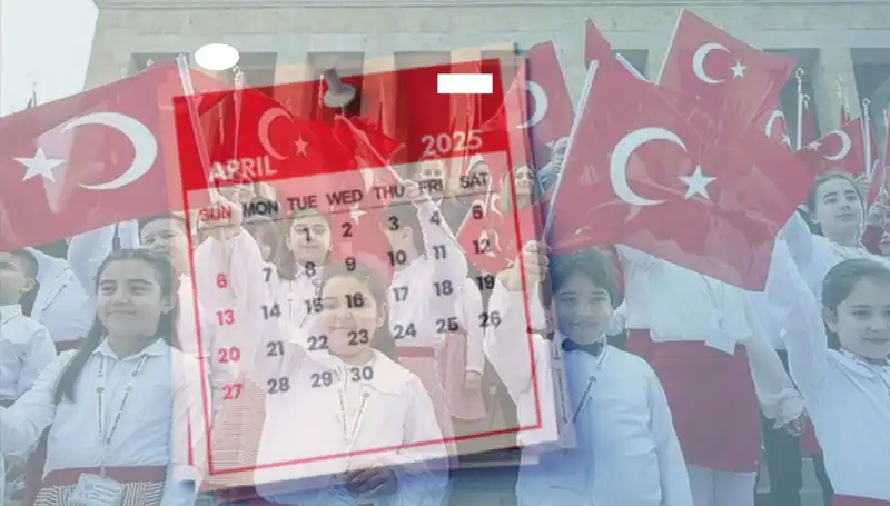 22 Nisan Yarım Gün Mü? Resmi Tatil Mi? Tüm Bilgiler Burada!