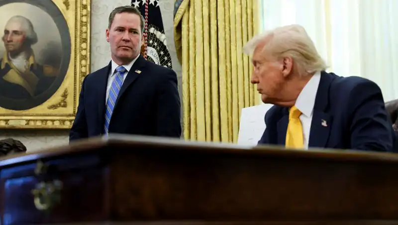 ABD Savaş Planı Sızıntısı: Trump Danışmanının Şok Açıklamaları