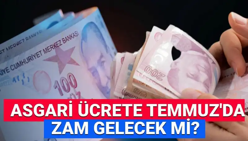 Asgari Ücrette Ara Zam Süreci: 2025 Temmuz'da Neler Olacak?