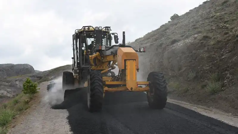 Gümüşhane Kalelerine Yeni Yol Açılıyor: Tarih Yeniden Canlanıyor