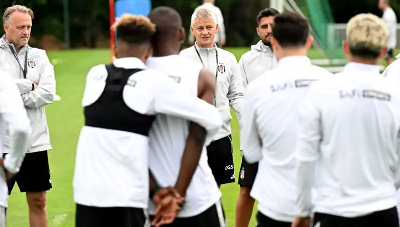 Solskjaer: Futbolcularımdan Beklediğim Performansı Göremiyorum