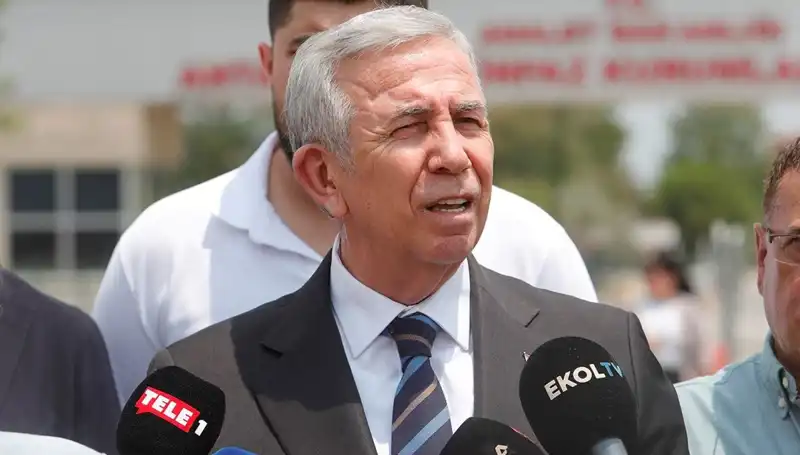 Mansur Yavaş'tan 2024 Seçimleri İçin Çarpıcı Adaylık Açıklaması