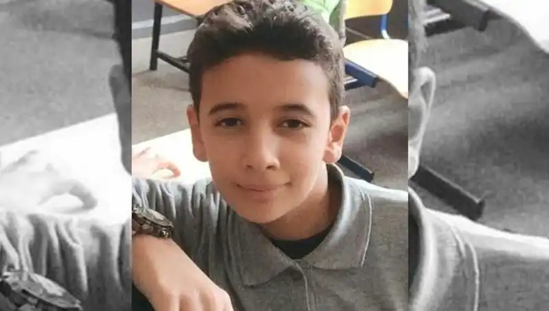 Okula Gidiyorum Dedi, Burak'tan Bir Daha Haber Alınamadı
