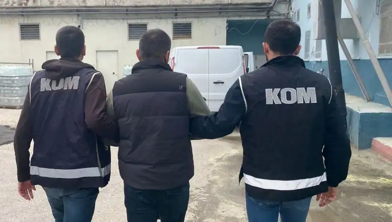 Kastamonu'da Kaçak Hükümlü Operasyonu: Sürdürülen Takip Sonuç Verdi