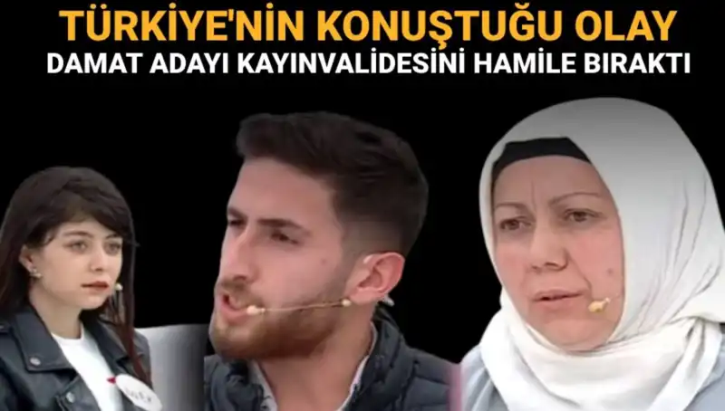 Türkiye’yi Sarsan Damat ve Kaynana Tutuklaması: Detaylar Ortaya Çıktı
