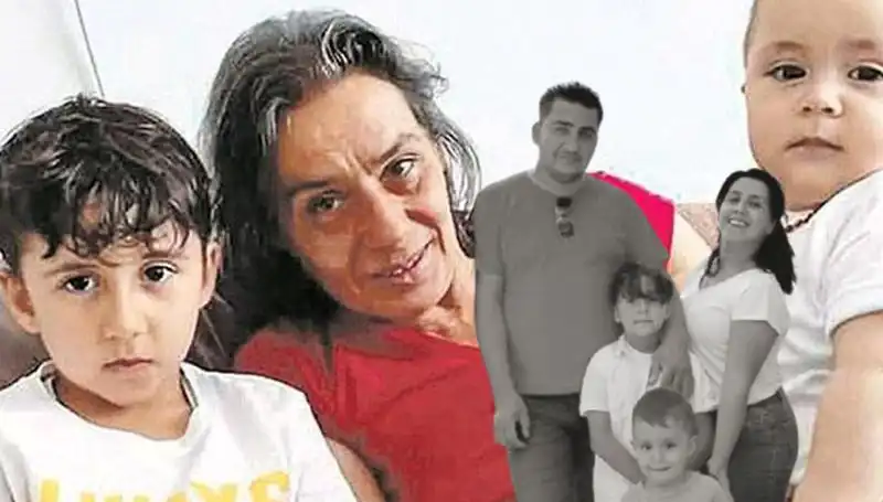 Eşini ve İki Çocuğunu Öldüren İtfaiyecinin Korkunç Geçmişi Ortaya Çıktı