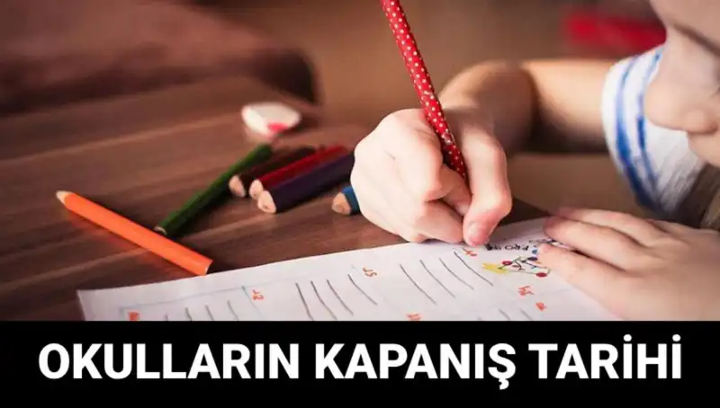 Yaz Tatili Ne Zaman Başlayacak? Okullar Erken Kapanacak Mı?
