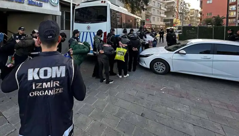Beşoklar Suç Örgütü Soruşturması: 19 Şüpheliye Müebbet Hapis İstemi