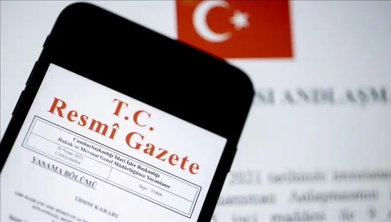 4 Haziran 2025 Resmi Gazete’de Dikkat Çeken Kararlar ve Değişiklikler