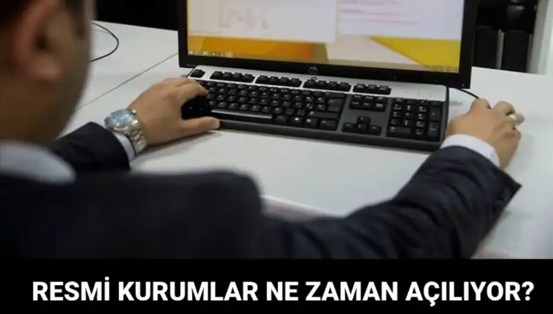 Resmi Kurumlar Bugün Açık mı? 2023 Çalışma Saatleri