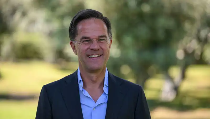 Rutte’nin Eurofighter Açıklaması: Müttefikler Kısıtlama Getirmemeli!