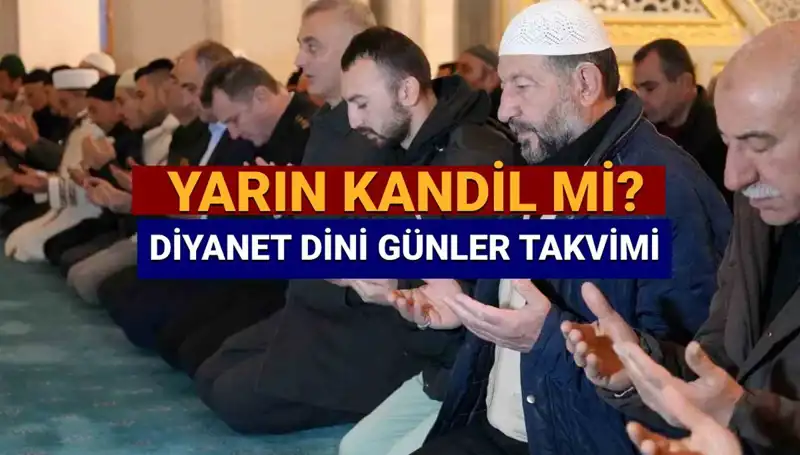 26 Mart Kadir Gecesi İçin Hazırlıklar Tamam mı?