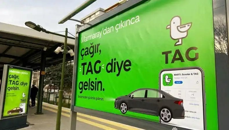 İstanbul'da UKOME'den Martı Tag ve Zuppin XL ile Yeni Dönem Başladı