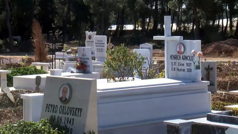 Antalya'da Yabancıların Aile Mezarlığına Artan İlgisi: Nedenleri ve Sonuçları