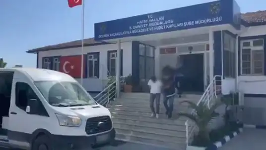 Didim’de Düzensiz Göçmen Tutarrağı: 32 Kişi Yakalandı
