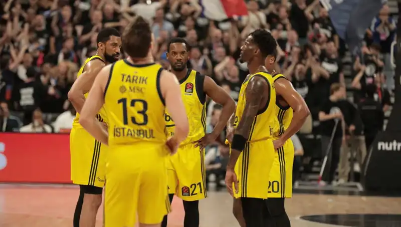 Fenerbahçe, Panathinaikos ile Final Hedefinde Kolları Sıvadı