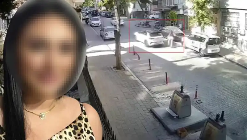 Fatih'te Genç Kadına Taciz ve Dehşet Dolu Anlar