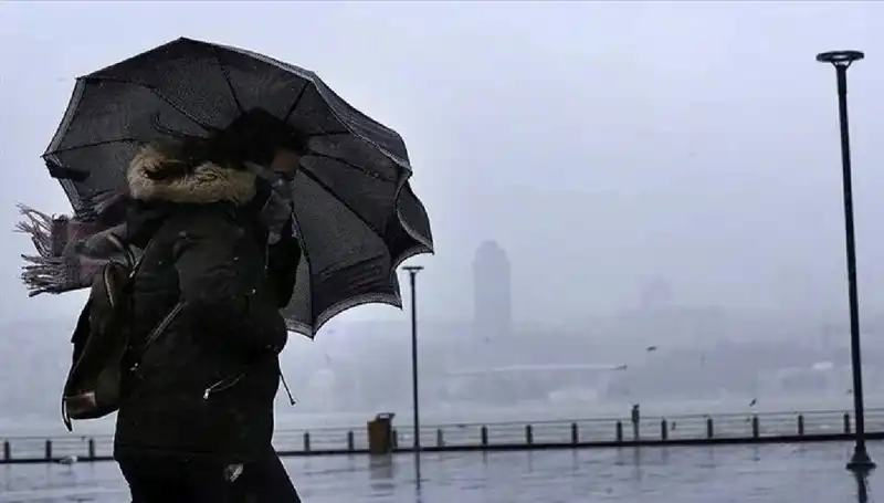 Meteorolojiden Fırtına ve Toz Taşınımı Uyarısı: Önlemler Alın!