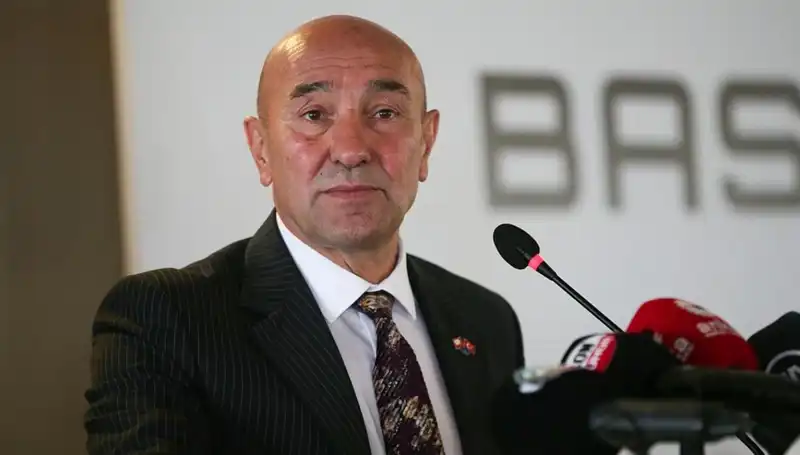 İzmir Büyükşehir Belediyesi’nde Şok Operasyon: Tunç Soyer Gözaltına Alındı