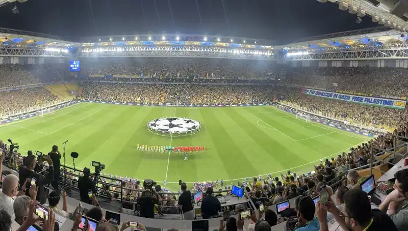 Fenerbahçe Maçında Karaborsa Bilete Çarpıcı Tutuklama Gerçekleşti