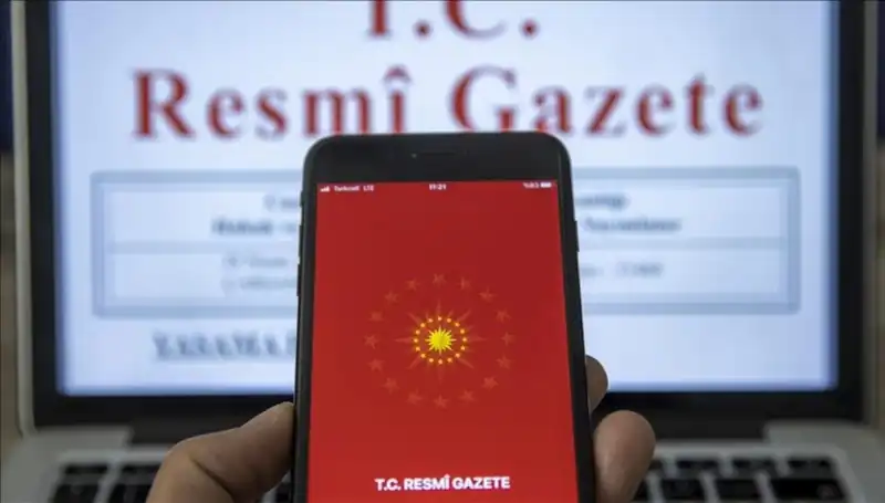 Bugün Resmi Gazete'de Neler Var? 30 Mart 2025 Kararları Açıklandı!
