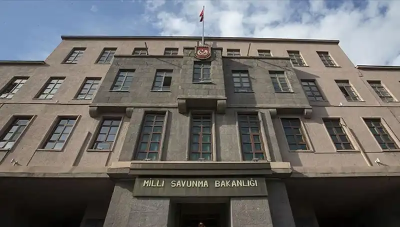 Yunan Askerlerinin Hakaretleri Üzerine TSK'dan Sert Tepki Geldi