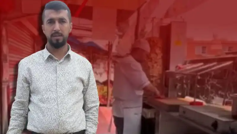 Adana'da Şok Olay: Döner Yerken Kanlar İçinde Kaldı!