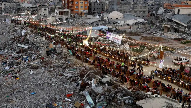 Gazze Hükümetinden İnsani Yardım Engellemelerine Karşı Sert Açıklama