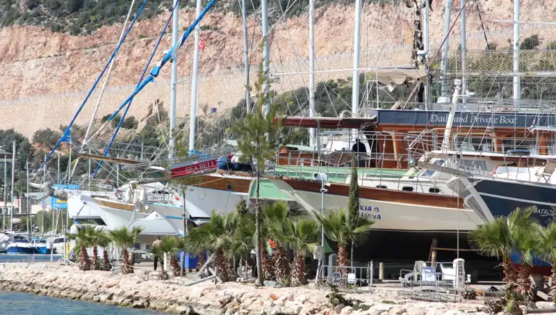 Kaş’ta Gezi Tekne Turları İçin Heyecan Verici Günler Başlıyor!