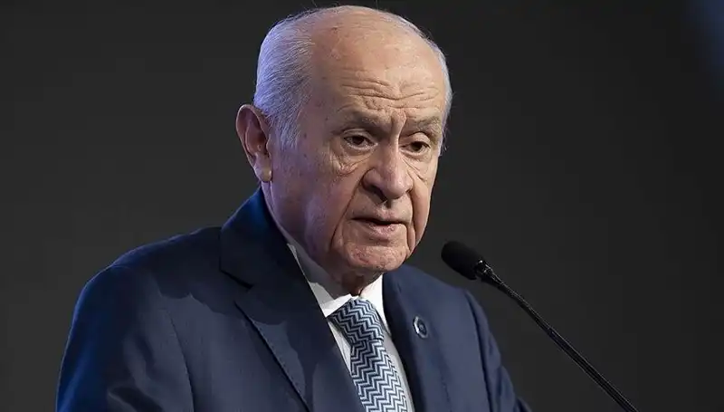 Devlet Bahçeli’den Çarpıcı Açıklamalar: "Suyu Bulandırmaya Yer Yok"