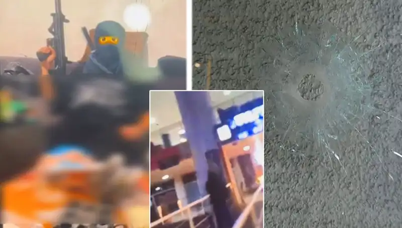 Dövme Beğenilmedi, Dükkan Kurşun Yağmuruna Tutuldu: Olayın Perde Arkası