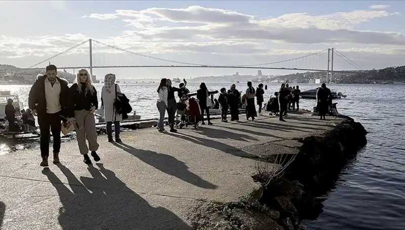 Bahar Havası Geri Dönüyor: Sıcaklıklar 10 Derece Artış Gösteriyor