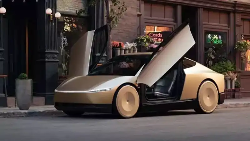 Türkiye'de Robotaxi Dönemi Başladı: Geleceğin Ulaşımı Artık Bizimle